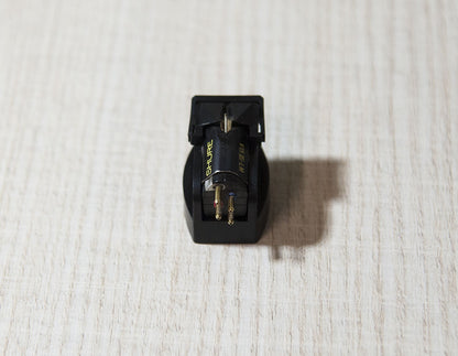 IMPROVED NEW WOOD BODY for SHURE V15 Type III Cartridge EBONY WOOD2