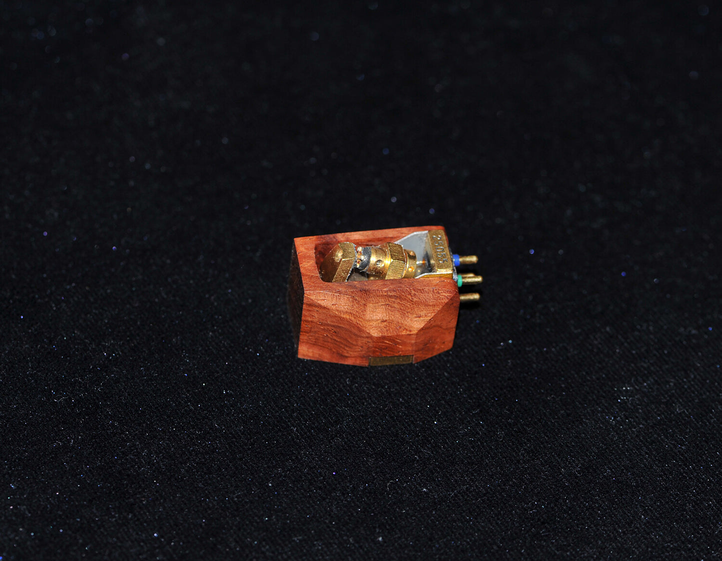 Exclusive Bubinga Wood Body for BENZ MICRO GLIDER Cartridge - NEW -2