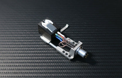 Custom-made Wood Body for Stanton 520.V3 505.V3 Cartridge / Ebony Wood1