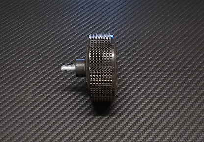 4 Stück Ersatz Füße für Plattenspieler Technics SL-1200 1210 MK2 MK3 M3D MK3D1