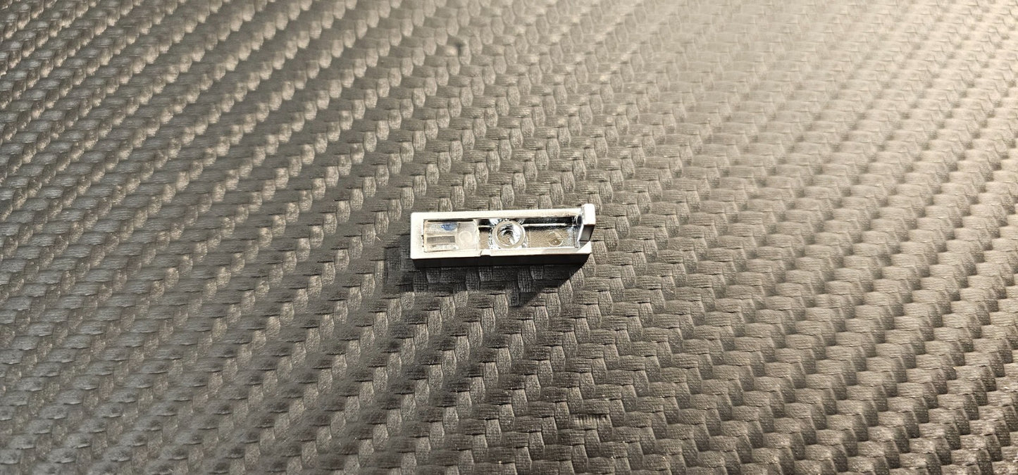 45 rpm Button for Technics SL1200 SL1210 or Audio-Technica AT-PL1202