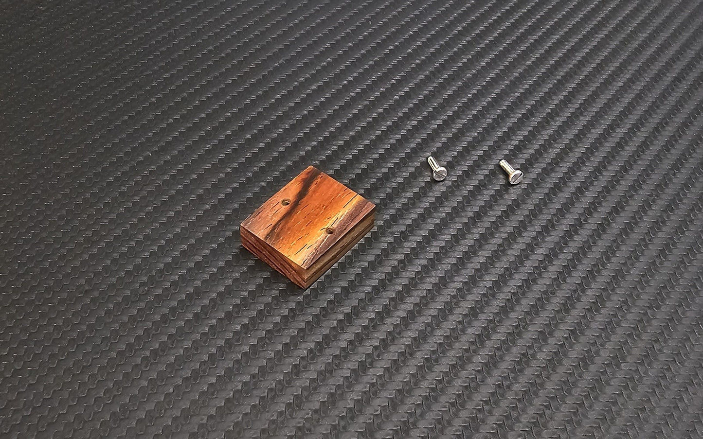 New Custom-Made Wood Body NAKED STYLE for DENON DL103 Cartridges COCOBOLO WOOD1