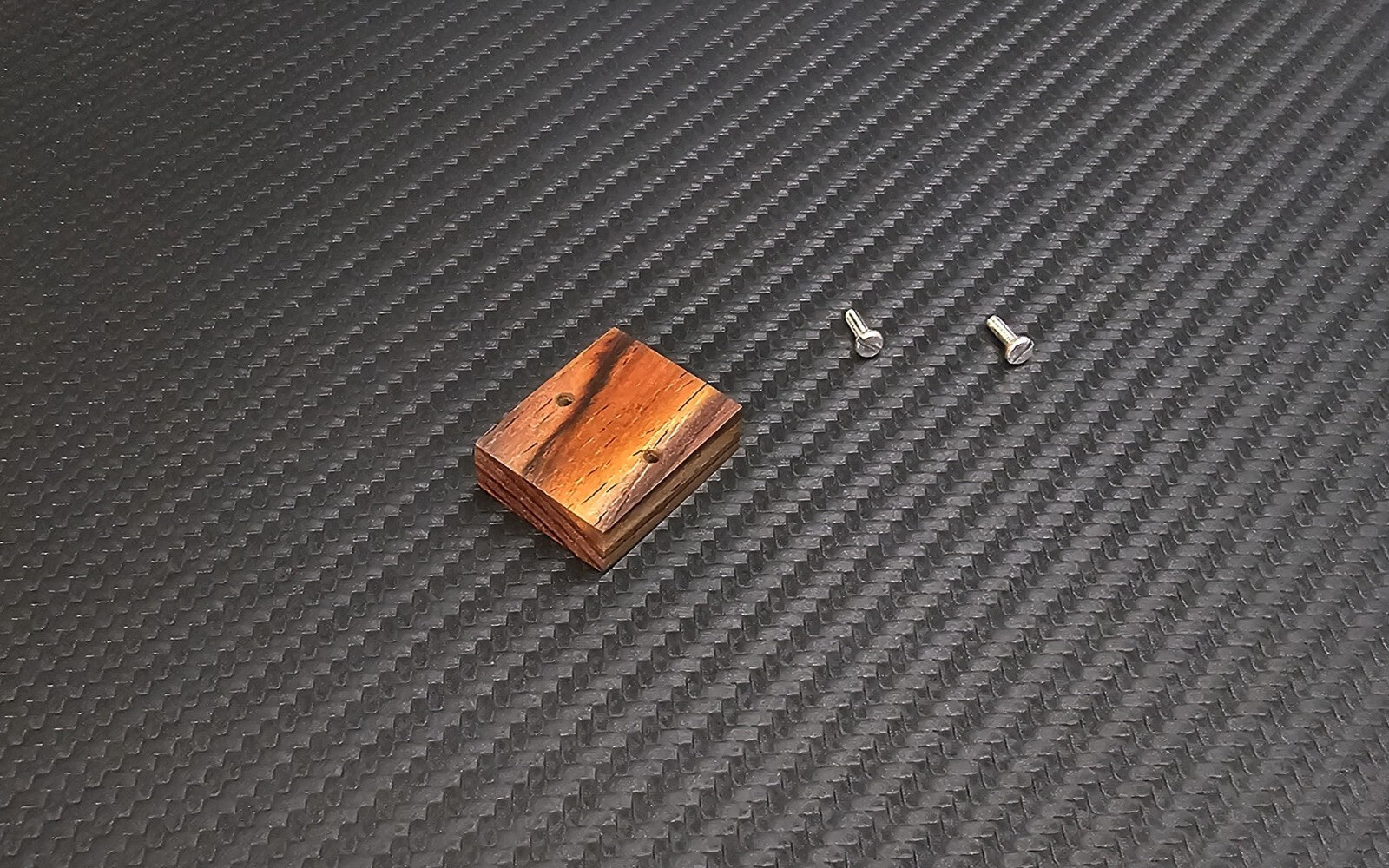 New Custom-Made Wood Body NAKED STYLE for DENON DL103 Cartridges COCOBOLO WOOD1