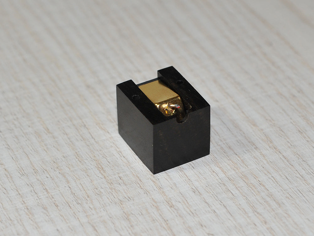 Improved Exclusive Wood Body For Tonar Diabolic Cartridge Ebony Wood Audiophile1