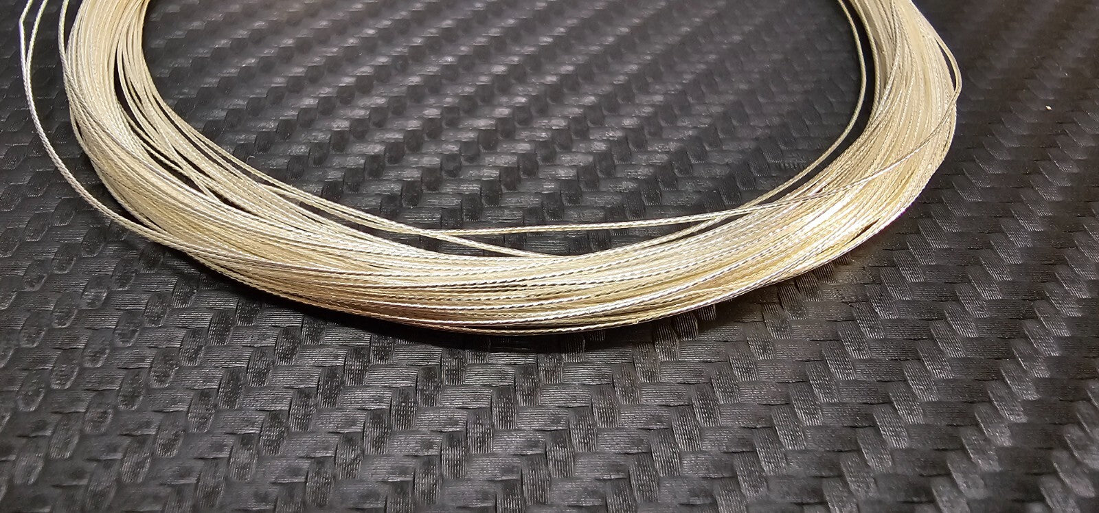 100cm ACROLINK High Quality Wire Pure Silver OCC Extremely Soft/Rewire Ø 0.375mm1