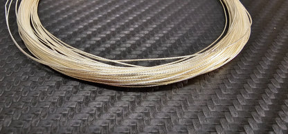 100cm ACROLINK High Quality Wire Pure Silver OCC Extremely Soft/Rewire Ø 0.375mm1