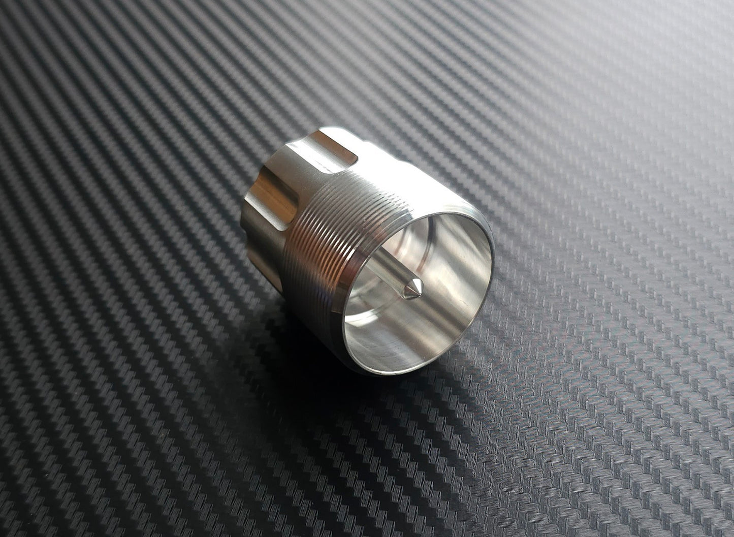 Top Upgrade Precision Spring Housing for Thorens TD125 / TD126 / TD127 / EMT 9280