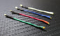 Headshell Cable High Quality Set Leads Ofc Cooper 24k Gold Plated Terminals New0