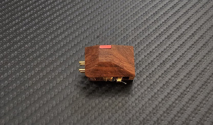 Exclusive Wooden Housing For Benz Micro Ace S SL SM SH Pickup Jatoba Wood New1