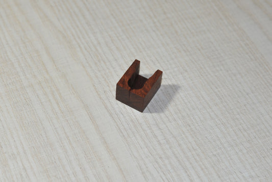 Wooden Body " Slide-In " Version For Denon DL 103 (R) Cartridge Fixing Without0