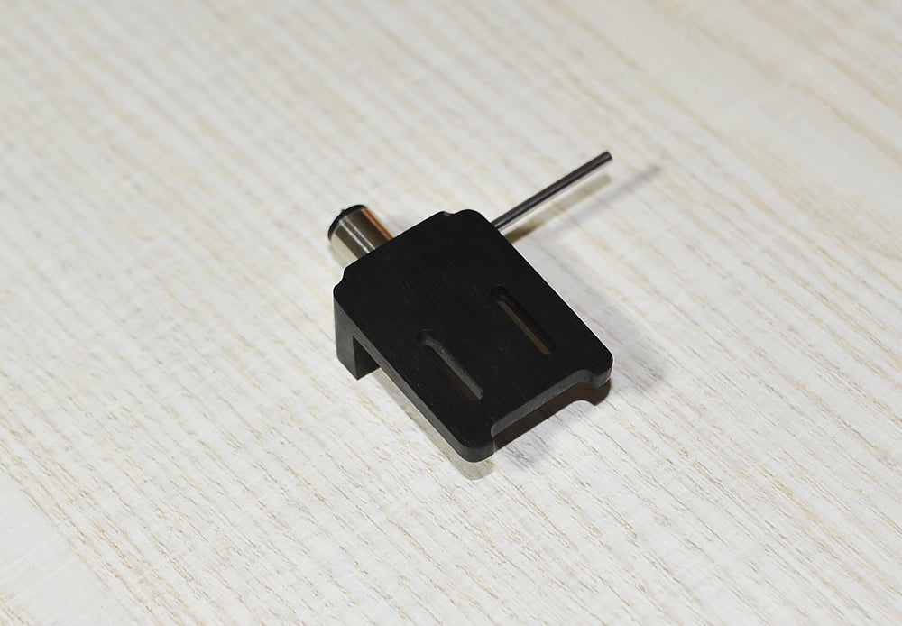 Super Exclusive Headshell EBONY with EMT Connector Type for EMT 929 948 9971