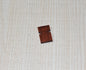 Headshell Damper Spacer Weight for Denon DL103 DL103R Cartridges Cocobolo Wood0