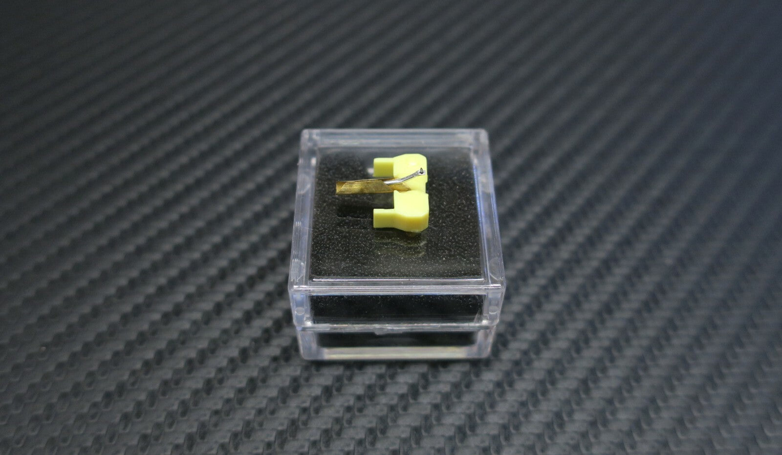 Replacement Needle Stylus f. SHURE R27-E RS82 R6X Cartridge Phono-pickup w. case1
