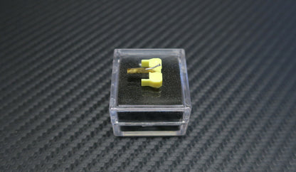 Replacement Needle Stylus f. SHURE R27-E RS82 R6X Cartridge Phono-pickup w. case1