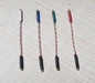 !! SALE !! Headshell Litz Wires Set FURUKAWA High quality 99.999% Lead Copper0