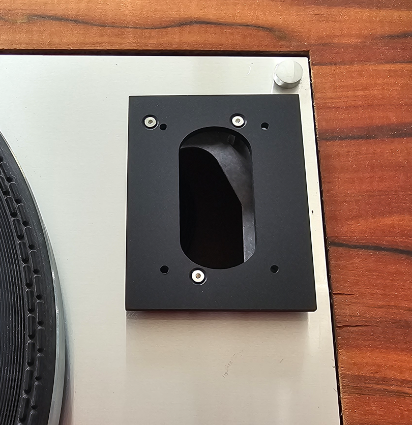 Tonearm Base Arm Board for Thorens TD 145 146 147 160 MK I II for SME 30092