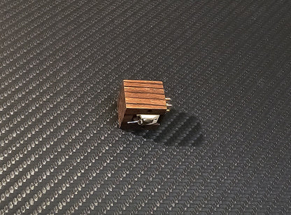 Custom-Made Wood Body for DENON DL110 Series Cartridges Rosewood -Design 2025-1