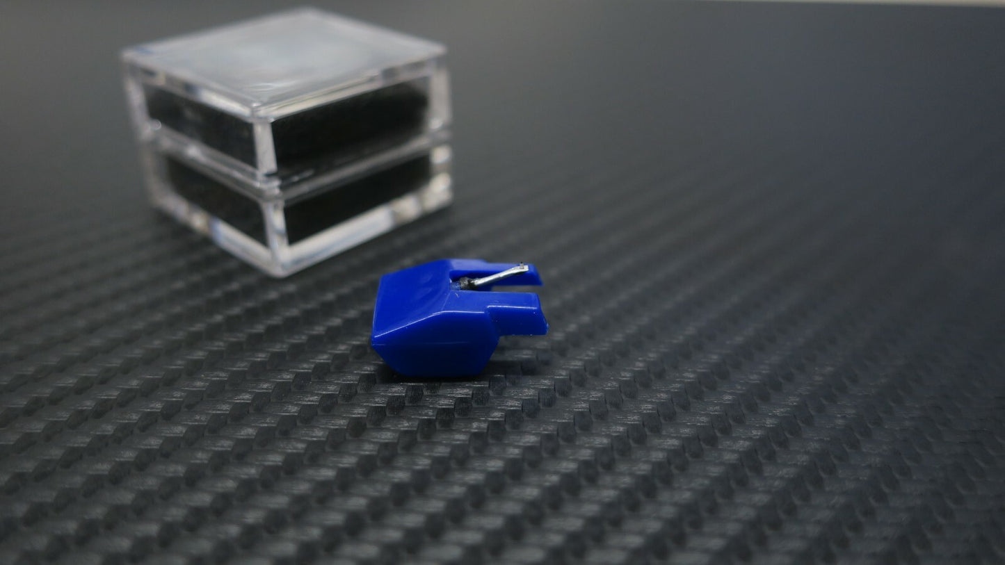 Conical Nude Sapphire Needle f Audio Technica AT10, ATS10, ATS10L, ATS12, AT90E2