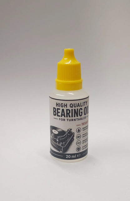 Oil Lubrication for Turntable / Öl Lageröl für Plattenspieler Rega1