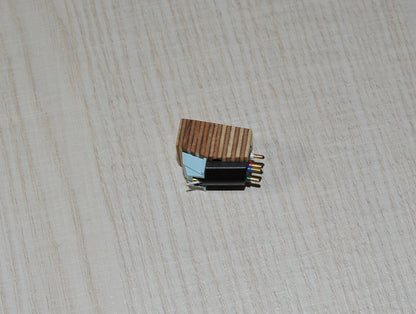 Exclusive Wood Body for Shure SC35C Cartridge Pickup Audiophile Dj - New0