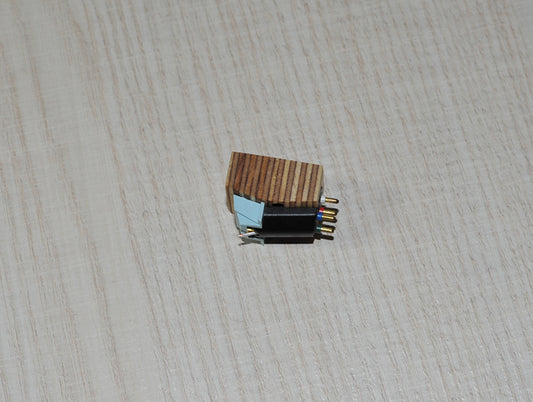 Exclusive Wood Body for Shure SC35C Cartridge Pickup Audiophile Dj - New0