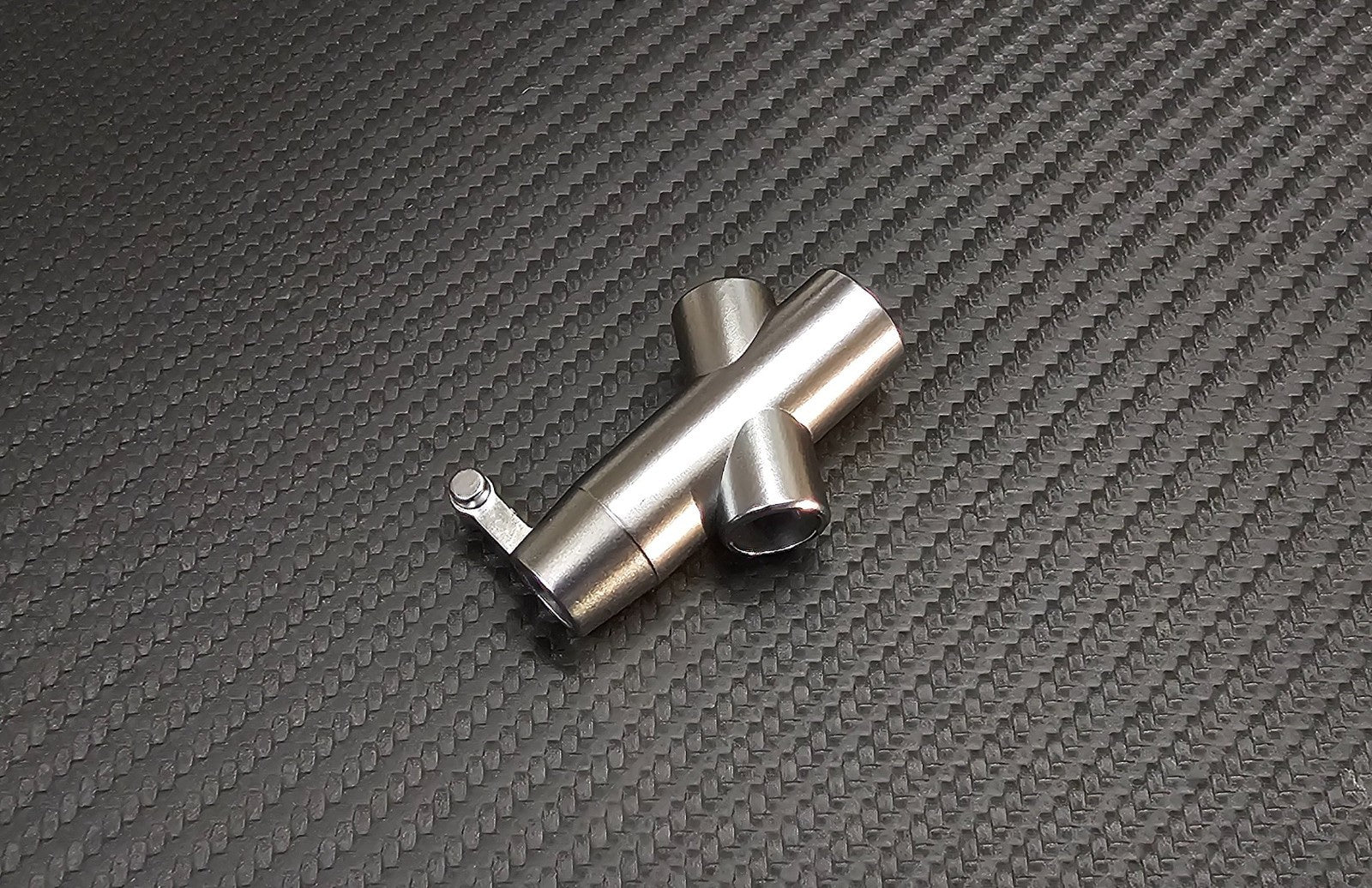 Tonearm Pivot for Technics SL1200 SL1210 MK2 MK3 MK5 Turntable Silver HQ0