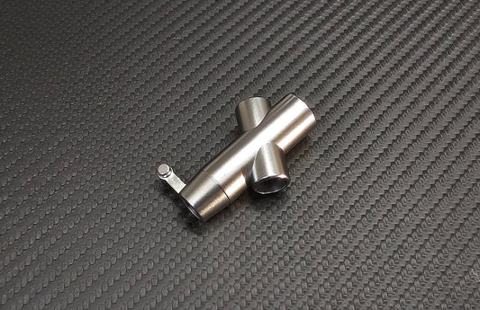 Tonearm Pivot for Technics SL1200 SL1210 MK2 MK3 MK5 Turntable Silver HQ0