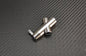 Tonearm Pivot for Technics SL1200 SL1210 MK2 MK3 MK5 Turntable Silver HQ0