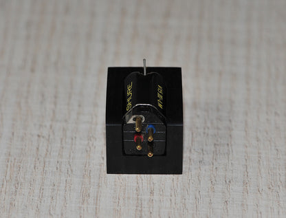 * NEW MC Design * Wood Body for SHURE V15 Type III Cartridge Ebony Wood2