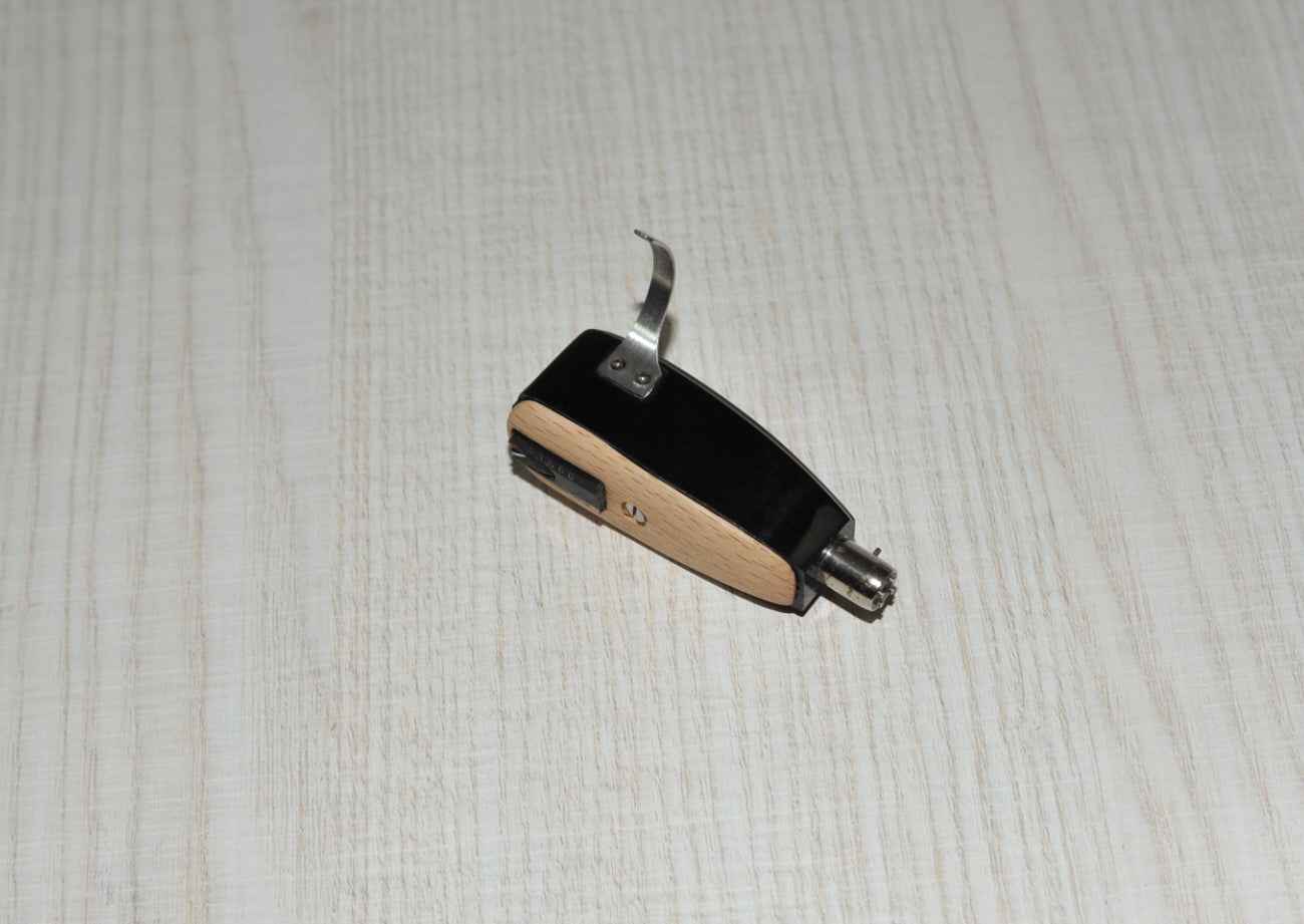Wooden Cover for Headshell Ortofon SPU G/T made of Beechwood Abdeckung aus Holz1