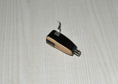 Wooden Cover for Headshell Ortofon SPU G/T made of Beechwood Abdeckung aus Holz1