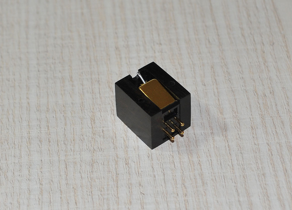 Improved Exclusive Wood Body for TONAR DIABOLIC Cartridge EBONY WOOD Audiophile4