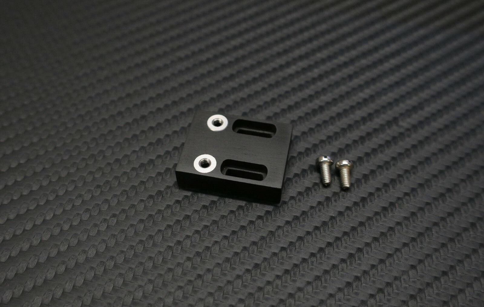 Adapter / Slider / Mounting Bracket f. Rek-O-Kut Headshell / Tonearm / Turntable0