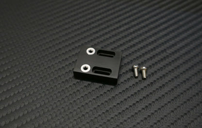 Adapter / Slider / Mounting Bracket f. Rek-O-Kut Headshell / Tonearm / Turntable0