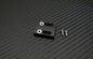 Adapter / Slider / Mounting Bracket f. Rek-O-Kut Headshell / Tonearm / Turntable0
