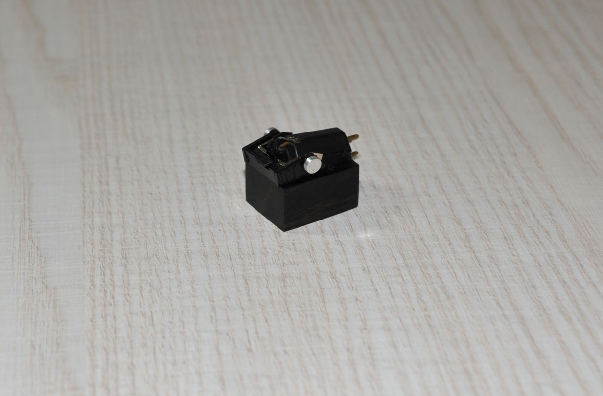 NEW - SHURE V15 Type IV Holzgehäuse Ebony Wood Body for Tonabnehmer Cartridge2