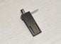 Custom-Made Wood Headshell for SAEC / Fidelity Research /SME Tonearms Ebony Wood0