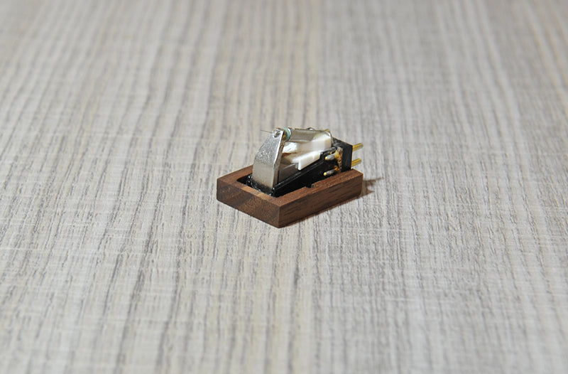 NEW NEW - Wooden Body NAKED STYLE for DENON DL103(R) Cartridge AMERICAN WALNUT0