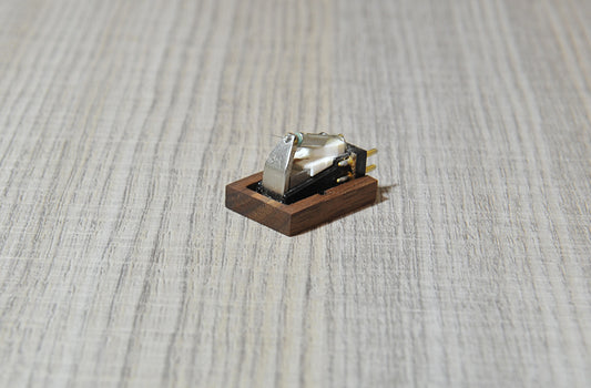 NEW NEW - Wooden Body NAKED STYLE for DENON DL103(R) Cartridge AMERICAN WALNUT0