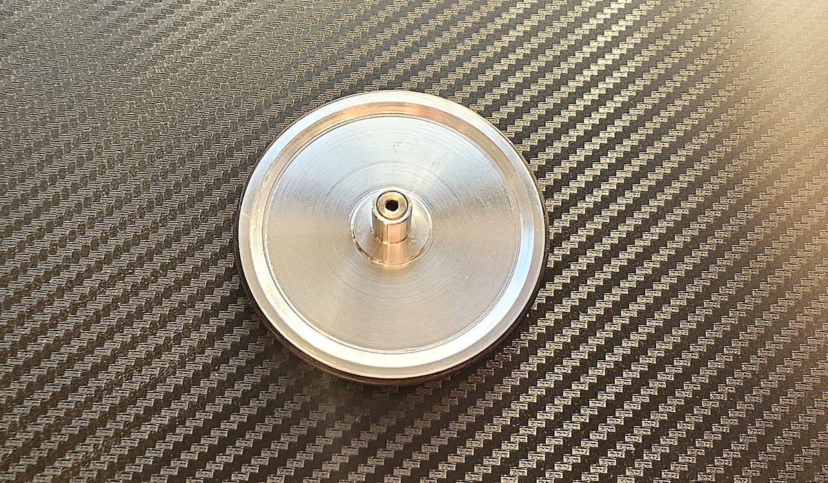 Idler Wheel for Lenco L75 Turntable for 2.5mm shaft / Spare parts1