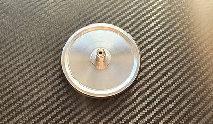 Idler Wheel for Lenco L75 Turntable for 2.5mm shaft / Spare parts1