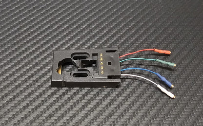 Headshell Halterung for TK22 Dual 1009SK 1009SK2 1009F 1010 1015 1016 10193