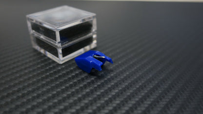 Replacement Needle f Audio Technica AT90E, AT1100E Conical Nude Sapphir0