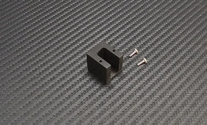 Custom-Made Wood Body for DENON DL110 Series Cartridges Ebony Wood -Design 2025-2