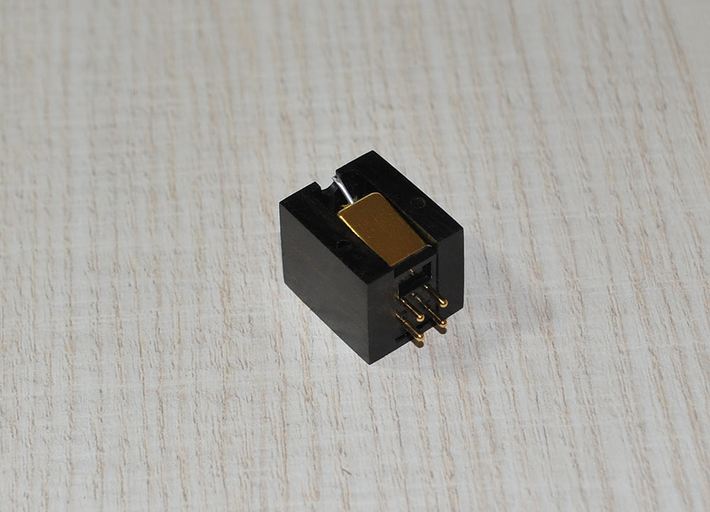 Improved Exclusive Wood Body for TONAR DIABOLIC Cartridge EBONY WOOD Audiophile4