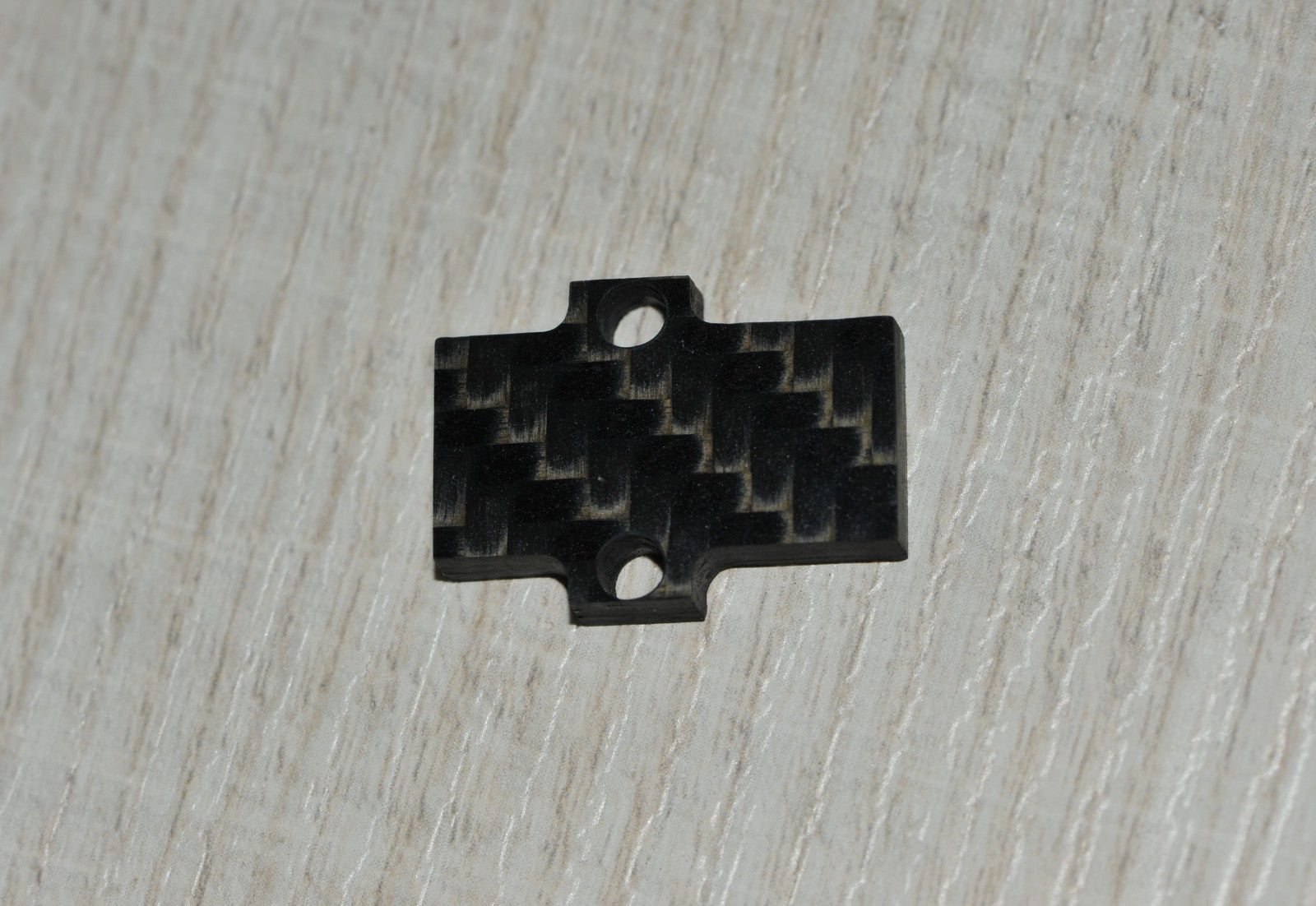 4mm Headshell Damper Spacer for SHURE V15 Type II Cartridges Real Racing Carbon0