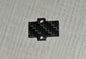 4mm Headshell Damper Spacer for SHURE V15 Type II Cartridges Real Racing Carbon0