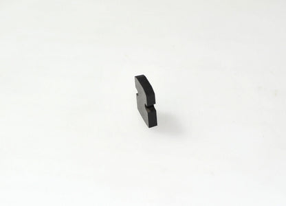 2.8mm Headshell Damper Spacer f. Audio Technica AT PTG33 Cartridge Racing Carbon1