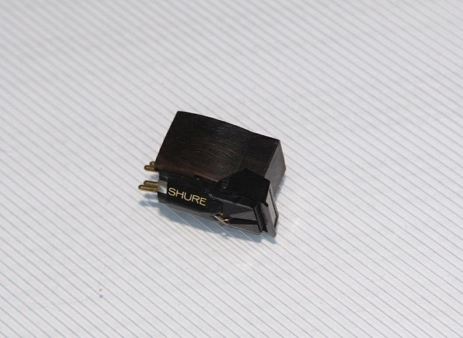 Wood Body for SHURE V15 Type III Cartridge Custom Made of Ebony Wood  - NEW -2