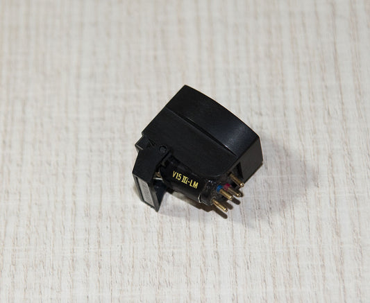 Improved New Wood Body For Shure V15 Type III Cartridge Ebony Wood0